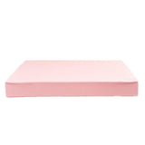 Max Hypoallergenic Zipped Mattress Protector Cover Pink - 200x200cm - Aladdin Shoppers