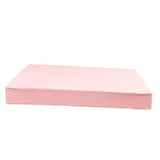 Max Hypoallergenic Zipped Mattress Protector Cover Pink - 200x200cm - Aladdin Shoppers