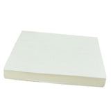 Max Hypoallergenic Zipped Mattress Protector Cover Yellow - 150x200cm - Aladdin Shoppers