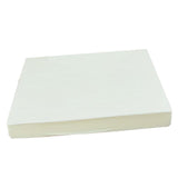 Max Hypoallergenic Zipped Mattress Protector Cover Yellow - 150x200cm - Aladdin Shoppers