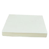 Max Hypoallergenic Zipped Mattress Protector Cover Yellow - 180x200cm - Aladdin Shoppers