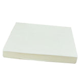 Max Hypoallergenic Zipped Mattress Protector Cover Yellow - 180x200cm - Aladdin Shoppers