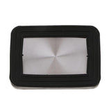 Max Ikebana Kenzan Flower Frog with Sturdy Rubber Base #1 2.5 Inch Brass - Aladdin Shoppers