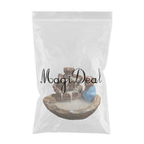 Max Incense Burner Backflow Mountain Lotus Buddha Lotus Meditation - Aladdin Shoppers