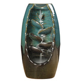 Max Incense Censer Lotus Burners Can Office Decor Viewing Stick 110x110x200mm - Aladdin Shoppers
