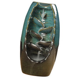 Max Incense Censer Lotus Burners Can Office Decor Viewing Stick 110x110x200mm - Aladdin Shoppers