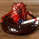 Max Incense Censer Lotus Burners Can Office Decor Viewing Stick 128X128X75mm - Aladdin Shoppers