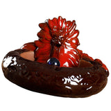 Max Incense Censer Lotus Burners Can Office Decor Viewing Stick 128X128X75mm - Aladdin Shoppers