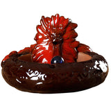 Max Incense Censer Lotus Burners Can Office Decor Viewing Stick 128X128X75mm - Aladdin Shoppers