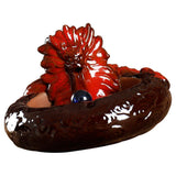 Max Incense Censer Lotus Burners Can Office Decor Viewing Stick 128X128X75mm - Aladdin Shoppers