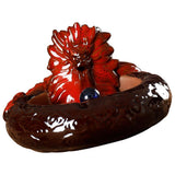 Max Incense Censer Lotus Burners Can Office Decor Viewing Stick 128X128X75mm - Aladdin Shoppers