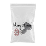 Max Industrial Iron Pipe Wall Mounted Coat Robe Hook Heavy Duty Hanger Hook B - Aladdin Shoppers