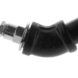 Max Industrial Iron Pipe Wall Mounted Coat Robe Hook Heavy Duty Hanger Hook B - Aladdin Shoppers