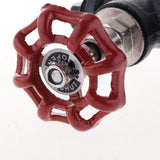 Max Industrial Iron Pipe Wall Mounted Coat Robe Hook Heavy Duty Hanger Hook E - Aladdin Shoppers
