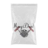 Max Industrial Iron Pipe Wall Mounted Coat Robe Hook Heavy Duty Hanger Hook F - Aladdin Shoppers