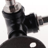 Max Industrial Iron Pipe Wall Mounted Coat Robe Hook Heavy Duty Hanger Hook F - Aladdin Shoppers