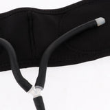 Max Inflatable Facial Shaper Belt V Line Slimming Strap Chin Cheek Lift Up Black - Aladdin Shoppers