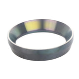 Max Intelligent Dosing Ring for Brewing bowl Coffee Powder 77mm Dia. Black - Aladdin Shoppers