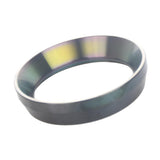 Max Intelligent Dosing Ring for Brewing bowl Coffee Powder 77mm Dia. Black - Aladdin Shoppers