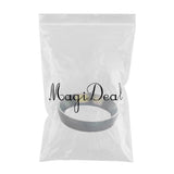 Max Intelligent Dosing Ring for Brewing bowl Coffee Powder 77mm Dia. Black - Aladdin Shoppers