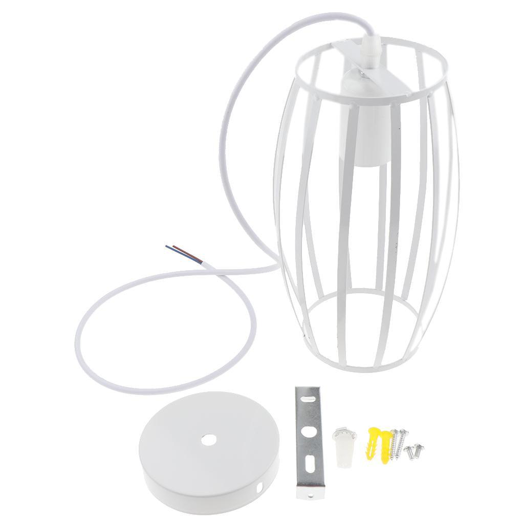 Max Iron Geometric Chandelier Metal Vintage Contemporary Lighting Cylinder - Aladdin Shoppers