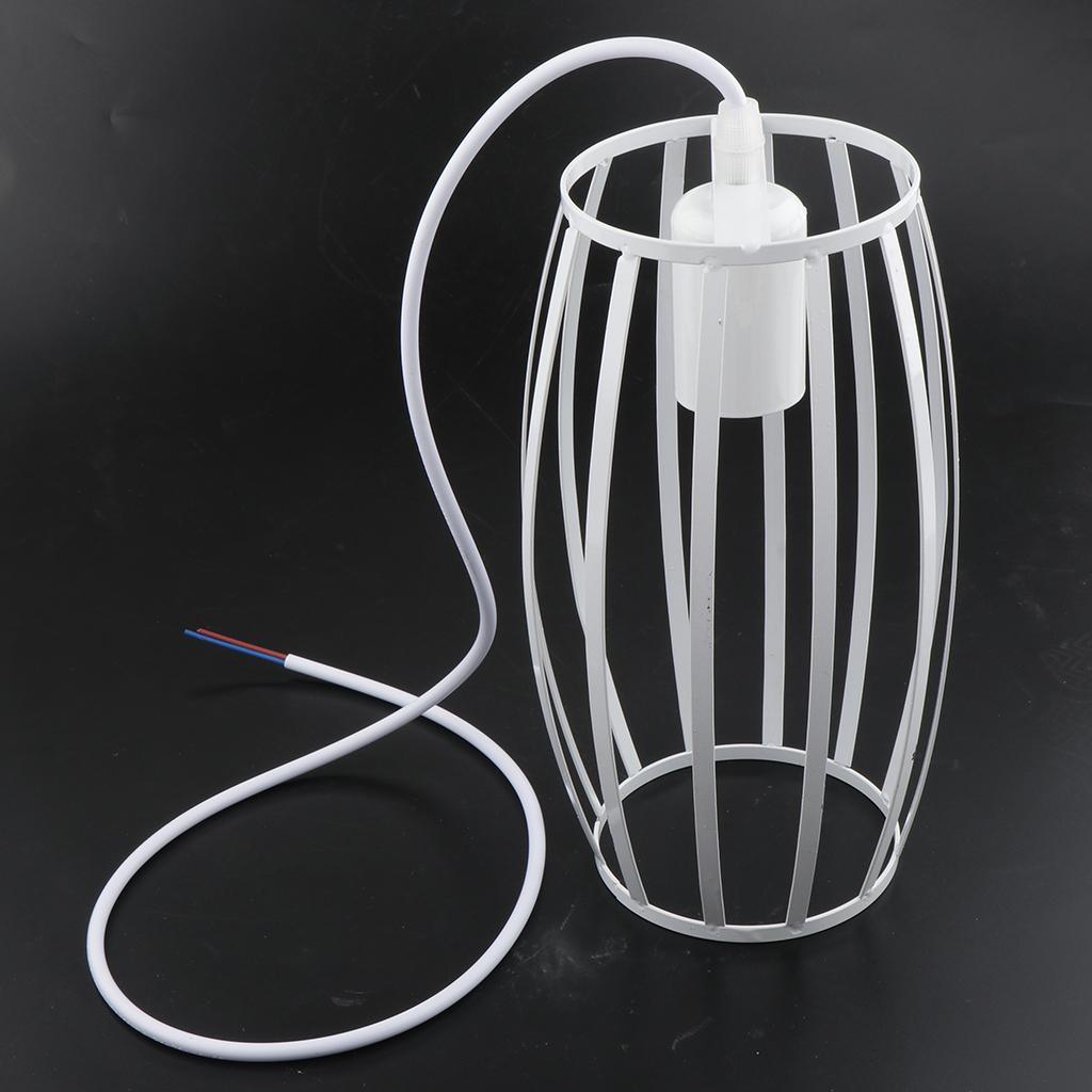 Max Iron Geometric Chandelier Metal Vintage Contemporary Lighting Cylinder - Aladdin Shoppers
