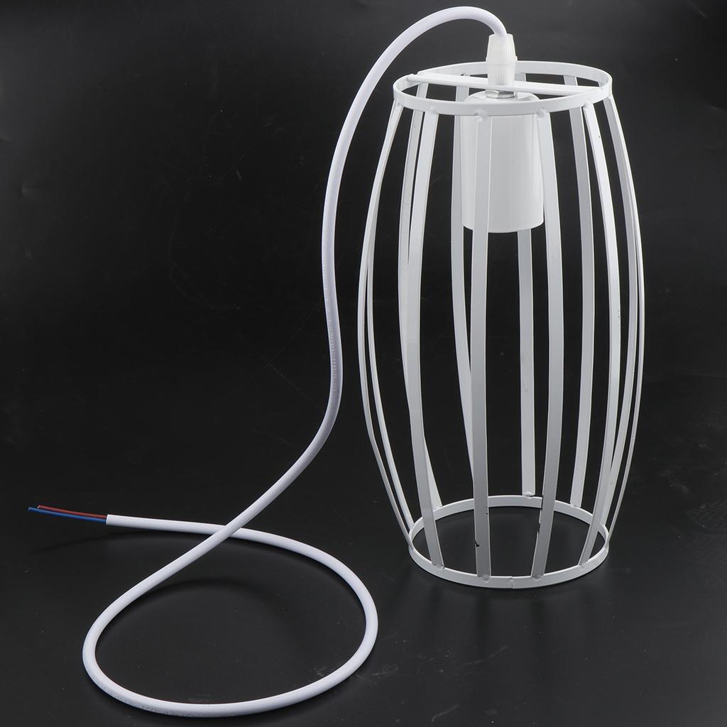 Max Iron Geometric Chandelier Metal Vintage Contemporary Lighting Cylinder - Aladdin Shoppers