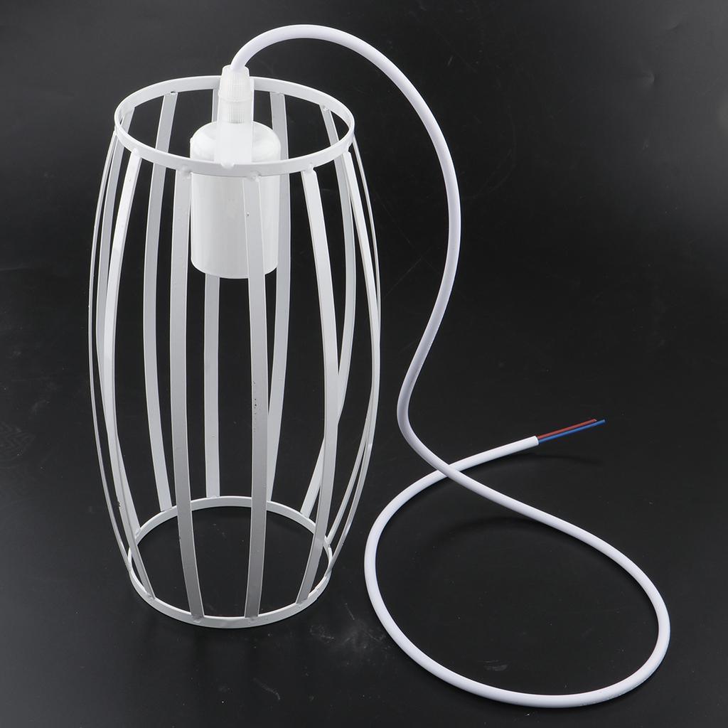 Max Iron Geometric Chandelier Metal Vintage Contemporary Lighting Cylinder - Aladdin Shoppers