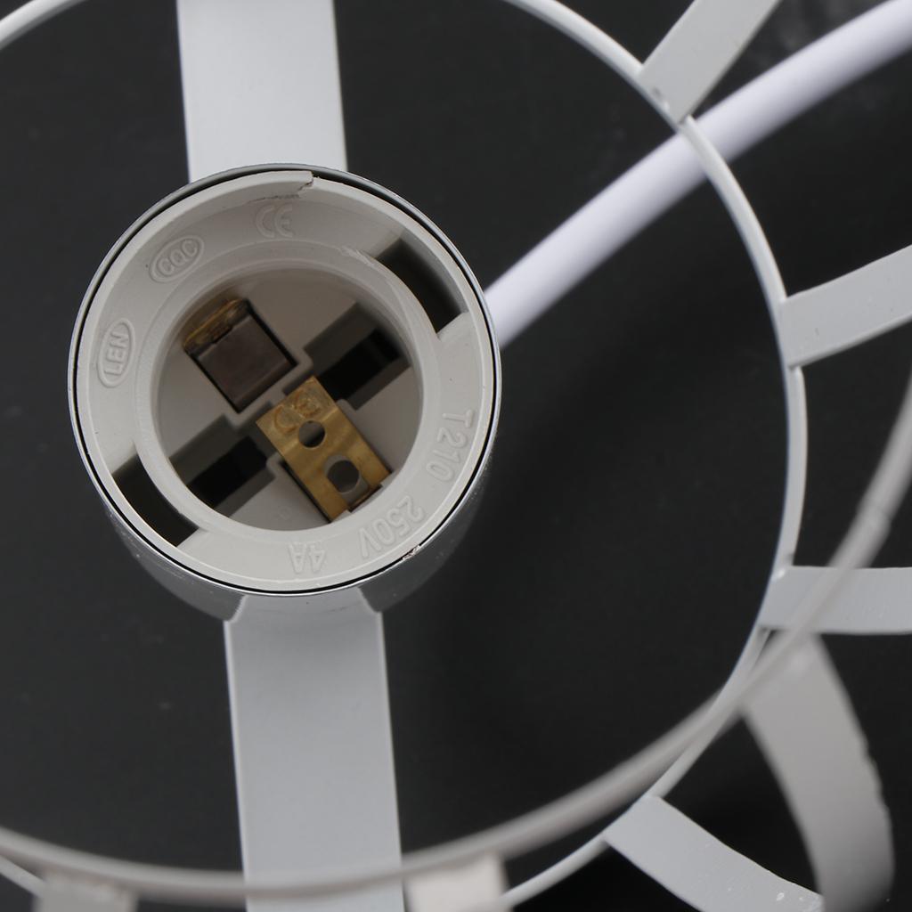 Max Iron Geometric Chandelier Metal Vintage Contemporary Lighting Cylinder - Aladdin Shoppers