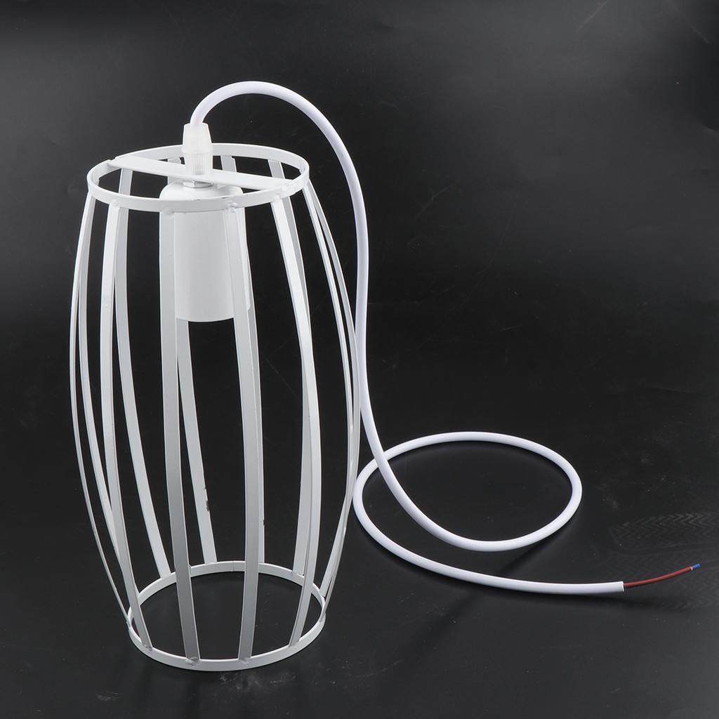 Max Iron Geometric Chandelier Metal Vintage Contemporary Lighting Cylinder - Aladdin Shoppers