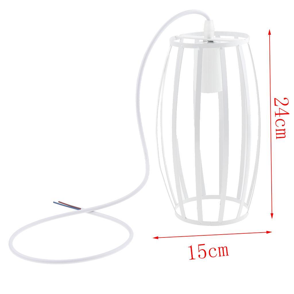 Max Iron Geometric Chandelier Metal Vintage Contemporary Lighting Cylinder - Aladdin Shoppers