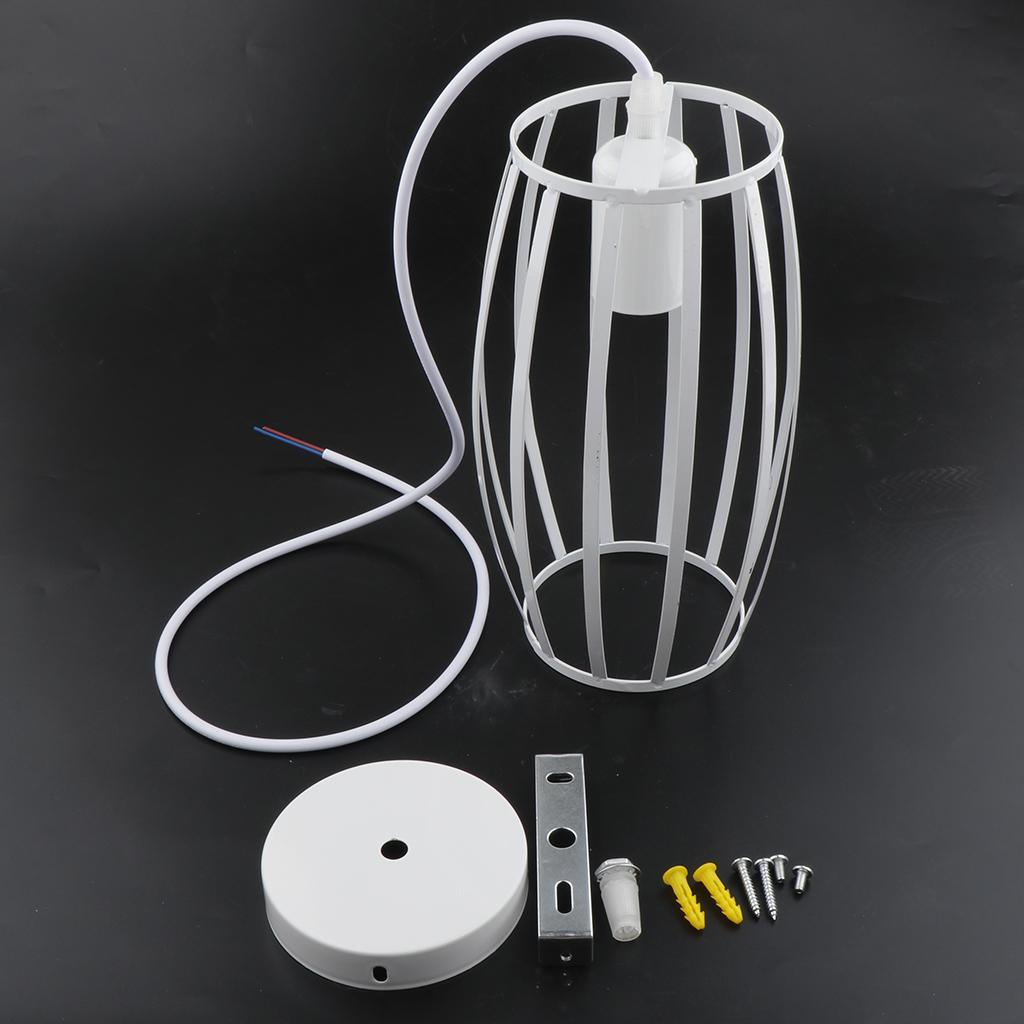 Max Iron Geometric Chandelier Metal Vintage Contemporary Lighting Cylinder - Aladdin Shoppers