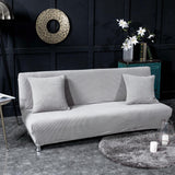 Max Jacquard Polyester Stretch Sofa Bed Cover Folding Couch Slipcover Replace S - Aladdin Shoppers