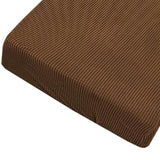 Max Jacquard Stretch Sofa Couch Chair Seat Cushion Slipcover Coffee-2 Seater - Aladdin Shoppers