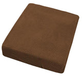 Max Jacquard Stretch Sofa Couch Chair Seat Cushion Slipcover Coffee-2 Seater - Aladdin Shoppers