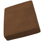 Max Jacquard Stretch Sofa Couch Chair Seat Cushion Slipcover Coffee-2 Seater - Aladdin Shoppers