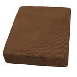 Max Jacquard Stretch Sofa Couch Chair Seat Cushion Slipcover Coffee-2 Seater - Aladdin Shoppers