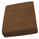 Max Jacquard Stretch Sofa Couch Chair Seat Cushion Slipcover Coffee-2 Seater - Aladdin Shoppers