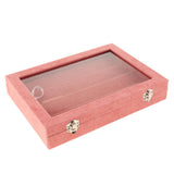 Max Jewelry Earrings Display Case Storage Box Organizer Holder Hanger Gift M - Aladdin Shoppers