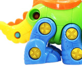 Max Kids Puzzle Educational Toys Disassembly Assembly Cartoon stegosaurus - Aladdin Shoppers