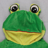 Max Kids Sofa Seat Cover Armchair Animal Shape Baby Bean Bag Cover Frog - Aladdin Shoppers