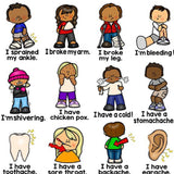 Max Kids Toddlers earning Poster Preschool Educational Wall Posters Disease - Aladdin Shoppers