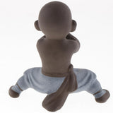 Max Kungfu Little Monk Tea Pet Tea Ceremony Accessories Play Color Sand Style D - Aladdin Shoppers