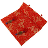 Max Large Size Lucky Money Silk Brocade Red Envelopes for New Year Style-1 - Aladdin Shoppers