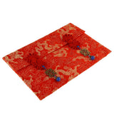 Max Large Size Lucky Money Silk Brocade Red Envelopes for New Year Style-1 - Aladdin Shoppers