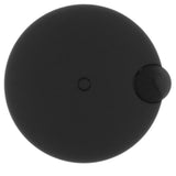 Max LED Display Qi Wireless Charger Charging Pad for iPhone XR Black - Aladdin Shoppers