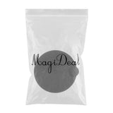 Max LED Display Qi Wireless Charger Charging Pad for iPhone XR Black - Aladdin Shoppers