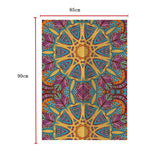 Max Linen Japanese Noren Doorway Curtain Tapestry Room Divider Style 2 -85x90cm - Aladdin Shoppers