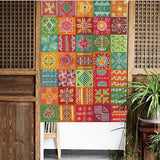 Max Linen Japanese Noren Doorway Curtain Tapestry Room Divider Style 3 -75x120cm - Aladdin Shoppers