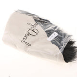 Max Love Shape Shaggy Soft Sheepskin Area Rug Faux Fur Rug 5cm Pile Black - Aladdin Shoppers